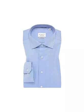 ETERNA | Chemise Coupe Moderne | blau